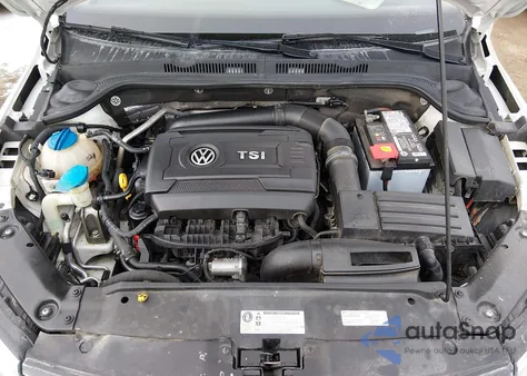 2015 Volkswagen Jetta 1.8T Se from USA, damaged, VIN 3VWD17AJ7FM352185